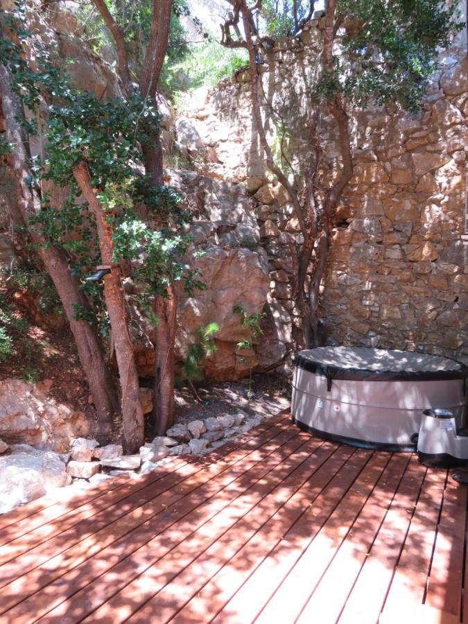 Villa Ripaud, Private River Swimming, Hot Tub Villeseque-des-Corbieres Exterior photo